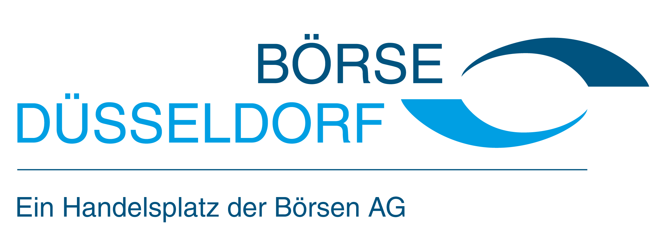 Logo der Börse Düsseldorf
